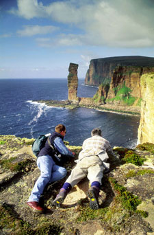 Scotland-Coast-Orkney Isles Wilderness Walk